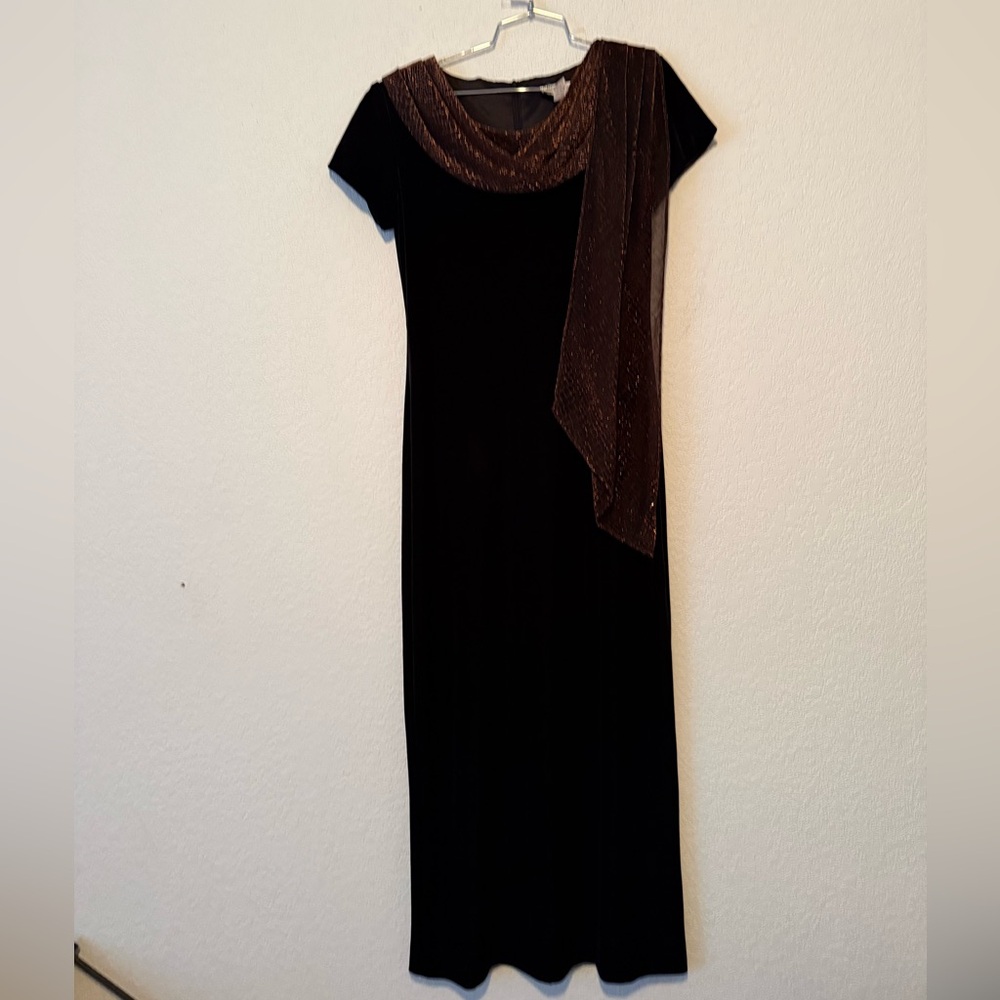 Sheri Martin New York Evening Dress